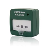 D9000 MCP-G / Extension Release - Green