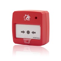 D9000A MCP / სამისამართო განგაშის ღილაკი