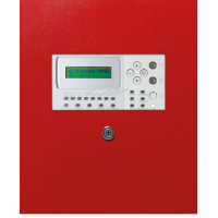 FP9000E / ხანძრის ჩამქრობი მართვის პანელი (მეტალის ყუთში)