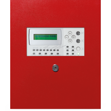 FP9000E / ხანძრის ჩამქრობი მართვის პანელი (მეტალის ყუთში)