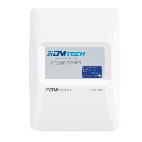 FP9000P-2A კვების წყაროს პანელის მიმოხილვა