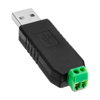 M9000-USB / ადაპტერი USB-დან RS485