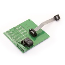 M9000R – 2 რელეიანი გაფართოების მოდული FP9000