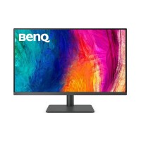 მონიტორი: BenQ Design PD3205U 31,5" 4K UHD IPS 5ms HDMI DP USB-C Built-in Speaker - 9H,LKGLA,TBE