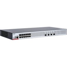 RG-CS83-12GT4XS-P - Layer 3 მართვადი აქსეს სვიჩი, 12x Gigabit PoE+, 4 x 10GE SFP+ პორტით, (370W)