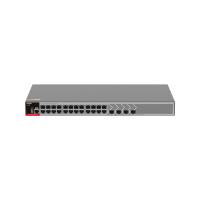 RG-S2915-24GT4MS-L Layer 2+ Managed Switch with 24xGigabit Ports,4x2.5GE SFP