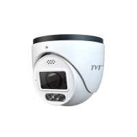 Camera IP, TVT, 6 mp, Turret, Dual Light, MVF, TD-9565S4-PA(D/AZ/PE/AW3)
