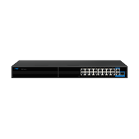 TD-B2216S1-PGS 16CH POE Switch