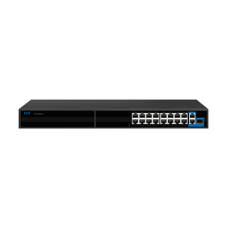 TD-B2216S1-PGS 16არხიანი POE კომუტატორი