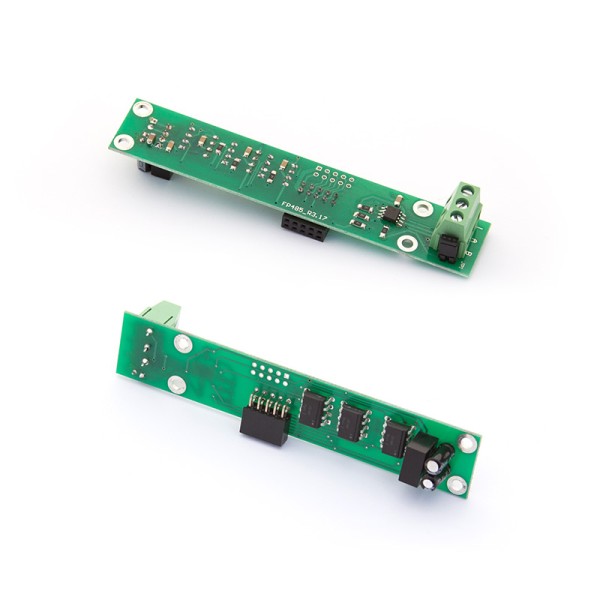 M9000 RS485 ინტერფეისის მოდული FP9000 პანელის კომუნიკაციისთვის