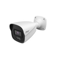 TD-9481S4-C(D/PE/AW2)_2.8 8MP Bullet Dual light Full color camera, metal case