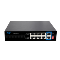 TVT 4CH POE სვიჩი