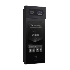 S617 8” დიუმიანი სახის ამოცნობის Android კარის სადგური