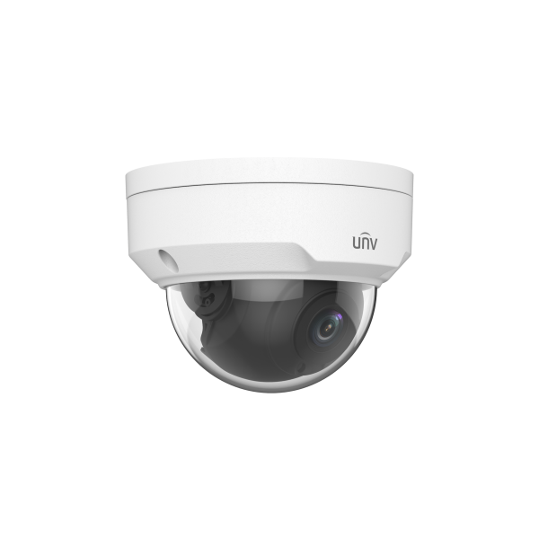 4MP Dome Camera 2.8mm Lens