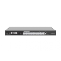 24-port POE switch