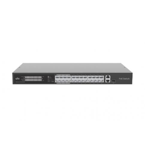 24-port POE switch