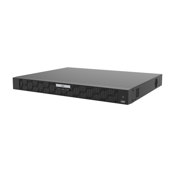 32-channel recorder with 4 SATA interfaces IQ series