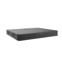 16-channel recorder with 2 SATA interfaces, smart features