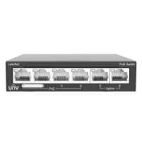 6-port POE switch