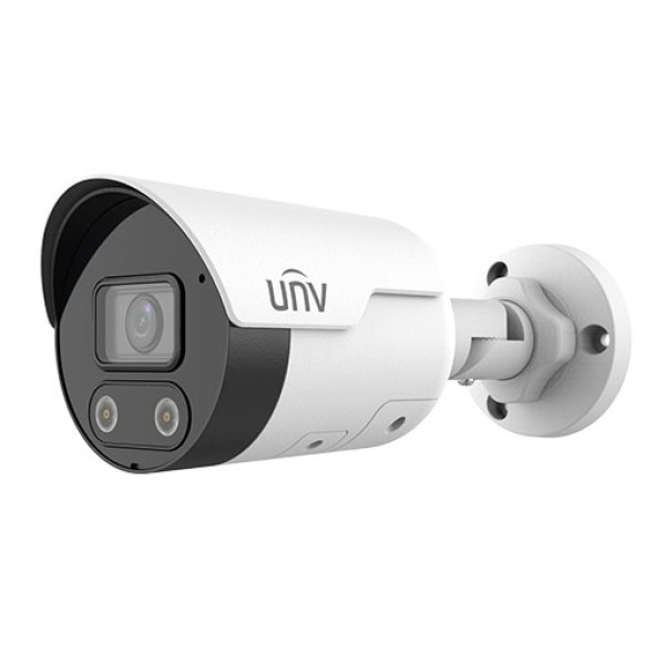 2MP Bullet Camera 2.8mm Lens, Dual Light, SD Card, Microphone