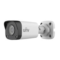 UNIVIEW-IP Camera - 2MP Bullet Camera 2.8mm Lens