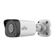 UNIVIEW-IP კამერა - 2MP Bullet კამერა 2.8 მმ ლინზით
