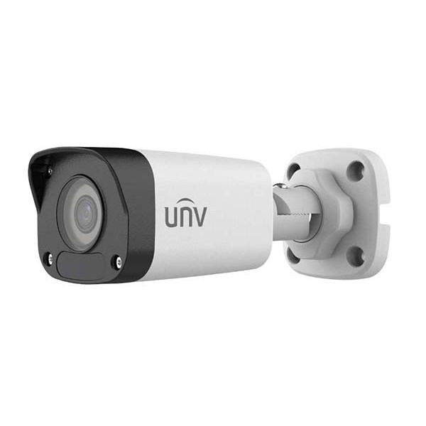 UNIVIEW-IP Camera - 2MP Bullet Camera 2.8mm Lens