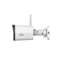 UNIVIEW-IP Camera - 2MP Bullet Camera with 2.8mm Lens, Wifi, Micro SD, Microphone
