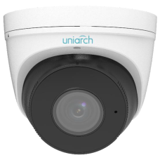 4 მეგაპიქსელიანი კამერა, 2.8-12 მმ მოტორიზებული ლინზა, მიკროფონით