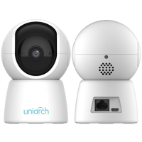 4MP PTZ 4I-FI Camera with 4.0mm Lens, SD Card, Microphone