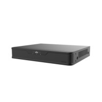 16-channel recorder with 1 SATA interface, smart features