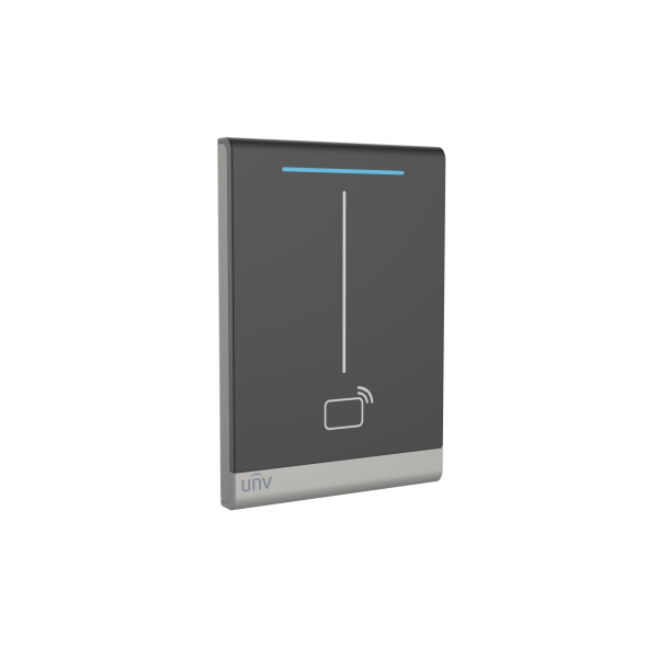 Access system with card