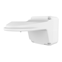 Wall mount for indoor cameras