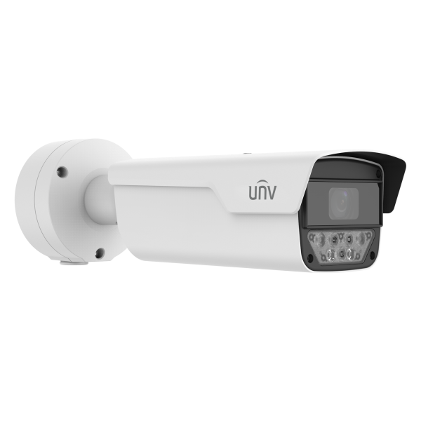 UNIVIEW-IP Camera - 4MP License Plate Recognition Camera