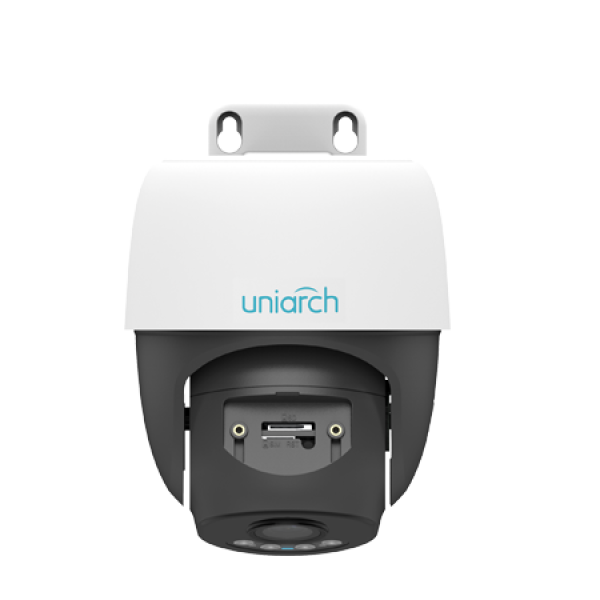 3MP Dual‑Lens Wi‑Fi Mobile Camera with SD Storage & Mic