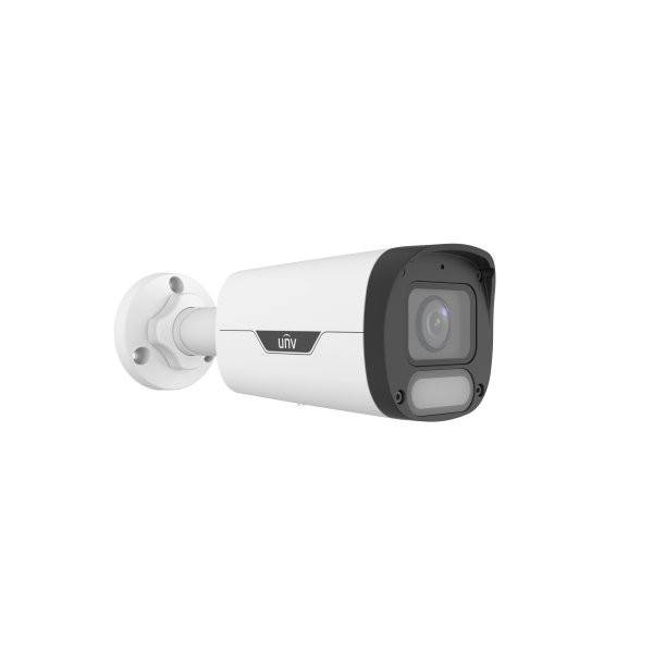 8MP bullet camera 2.8mm lens, White Light, SD card slot and Mic