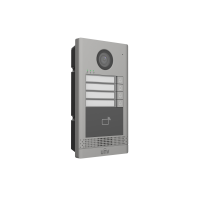 Intercom call with 4 buttons