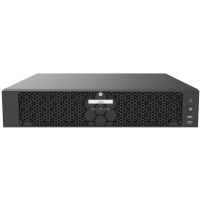 128-channel recorder with 8 SATA interfaces NVR508-128E-R