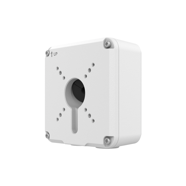 Bullet camera mounting box