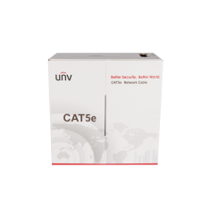 UTP 5E კატეგორიის კაბელები (045 მმ) შიდა გამოყენებისთვის