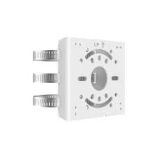 Bullet კამერის ბოძის სამაგრი