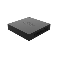 4-channel recorder with 1 SATA interface, budget series