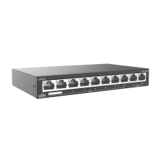 10-პორტიანი POE კომუტატორი NSW2020-10T-LPOE-IN