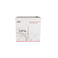 UTP 5E category cables (045 mm) for outdoor use