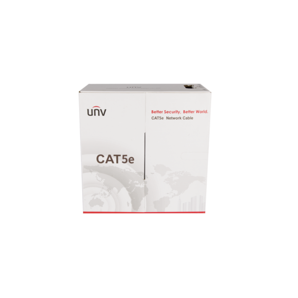 UTP 5E category cables (045 mm) for outdoor use