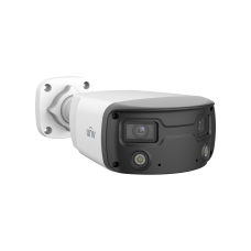 8MP Bullet კამერა, 4.0 მმ ობიექტივი, SD ბარათი, მიკროფონი