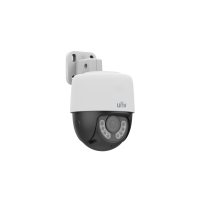 2MP PTZ Dome Camera, 4.0mm Lens, Warm Light, Microphone