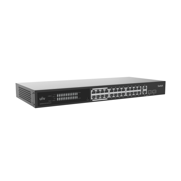 Gigabit Managed POE Switch