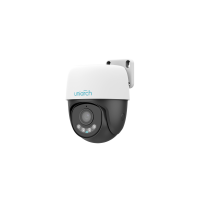 4MP mobile WI-FI camera with dual lens, SD card, microphone