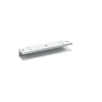 280KG Single Door Electromagnetic Lock U-Shaped Bracket